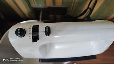 silver love mixer: Mikser Qabli mikser mixer Blackbird made for Germany Guc 800 watt 5 — 6