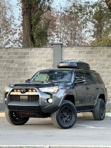 4runner 4runner runer runner foraner raner 4raner 4ranner ranner foruner фораннер форанер фуранер ранер рунер 4ранер rynner 4руннер 4рунер 4раннер: Toyota 4Runner: 2021 г., 4 л, Автомат, Бензин, Внедорожник