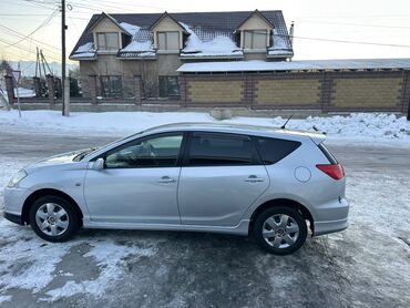 тайота кароола: Toyota Caldina: 2003 г., 2 л, Автомат, Бензин, Универсал