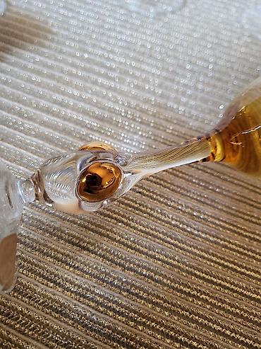 Ostali antikviteti: Case kristal,Bohemija,rucni rad za zestoko pice 1950g+. Case — 13