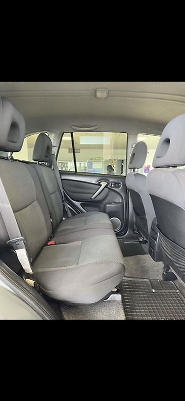toyota 4: Toyota RAV4: 2003 г., 2 л, Автомат, Бензин, Кроссовер — 7