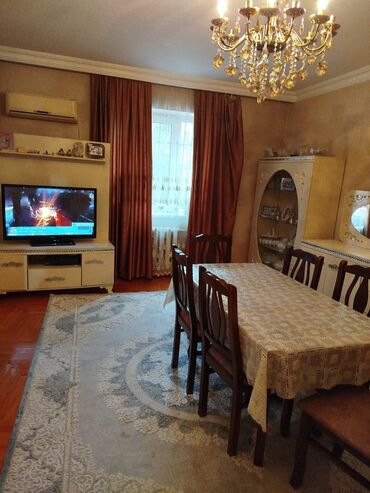 Uzunmüddətli kirayə mənzillər: Salam ev Xetaı metrosunun 5 deyqelık mesafesınde yerlesır 5 mertebelı — 4