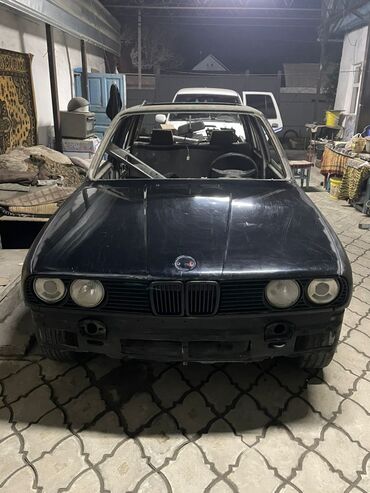 шины r14c: BMW 3 series: 1985 г., 2.8 л, Механика, Бензин, Седан