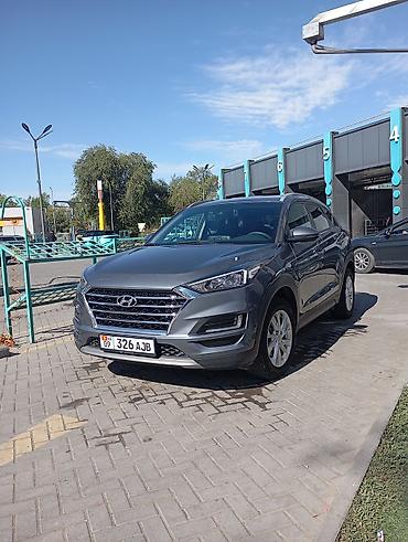 Hyundai Tucson: 2020 г., 1.6 л, Автомат, Дизель, Кроссовер