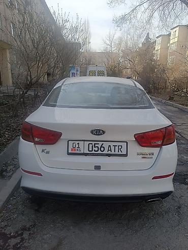 kaiyi e5: Kia K5: 2018 г., 2 л, Автомат, Бензин, Седан — 2