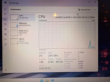Sony: İşlənmiş Sony, 15.6 ", Intel Core i7, 128 GB, Ödənişli çatdırılma, Rayonlara çatdırılma, Ünvandan götürmə — 7