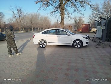 Dongfeng: Dongfeng : 2020 г., Автомат, Электромобиль, Седан — 7