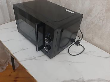 midea: Midea mikrodalğalı soba – kompakt və funksional masaüstü model — 3