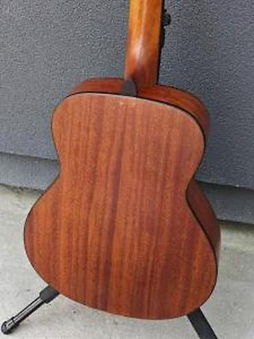 Gitare: HARLEY BENTON GS-TRAVEL-E LH MAHOGANY MODEL 2 | Slanje po dogovoru — 16