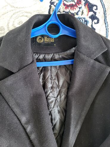 Пальто: Пальто, Длинная модель, Рукава реглан, S (EU 36)