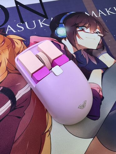 Компьютерные мышки: Aula sc320, эргономичная беспроводная bluetooth-мышь, перезаряжаемая at lalafo.kg — 3 Компьютерные мышки: Aula sc320, эргономичная беспроводная bluetooth-мышь, перезаряжаемая — 3