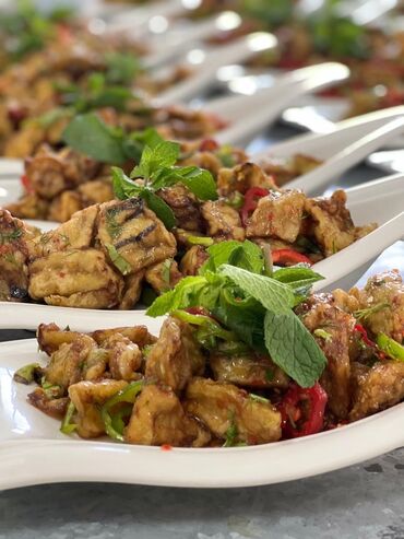 Выездные банкеты: Выездные банкеты | Повара, Посудомойки | Фуршетный стол — 15