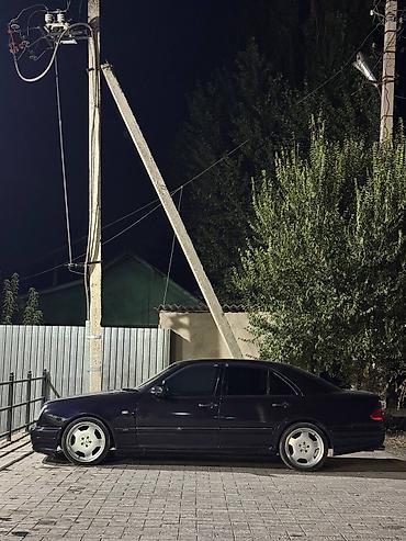 Mercedes-Benz E-Class: 2000 г., 3.2 л, Автомат, Бензин, Седан