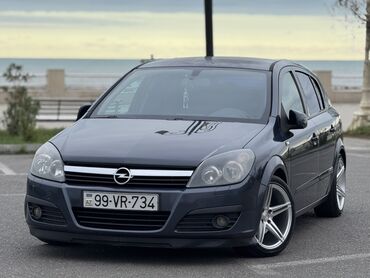 Bilərziklər: Opel Astra: 1.4 l | 2006 il 300 km Hetçbek