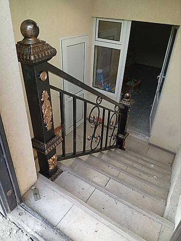 Изготовление перил: Изготовление перил Материал: Кованное железо, Наружные, Бесплатный замер — 183