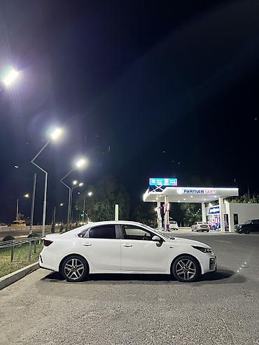 kia k3 2021: Kia K3: 2020 г., 1.6 л, Вариатор, Бензин, Седан — 3