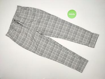 legginsy marks: Spodnie materiałowe damskie, rozmiar M — 2