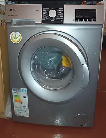 ea fc 24: Məhsul: Vestel W 71060S paltaryuyan maşın - Ön yükləməli, tutum: 7 kq — 1