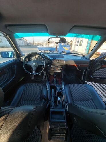 BMW: BMW 5 series: 1995 г., 2.8 л, Механика, Бензин, Седан — 9