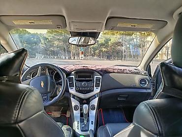 Chevrolet: Chevrolet Cruze: 1.4 l | 2011 il 320000 km Sedan — 11