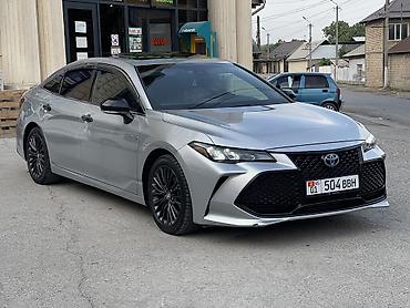 highlander 2012: Toyota Avalon: 2020 г., 2.5 л, Вариатор, Гибрид, Седан — 3