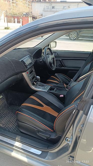 byd e2 2024: Subaru Legacy: 2005 г., 2 л, Автомат, Бензин, Универсал — 4