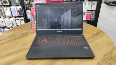 ASUS: ASUS TUF Gaming, 17.3 ", AMD Ryzen 5, 1 TB
