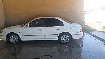 dio 27: Hyundai Sonata: 2004 г., 2 л, Автомат, Седан — 1