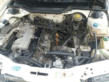 Audi: Audi 100: 1992 г., 2.3 л, Бензин, Седан — 10