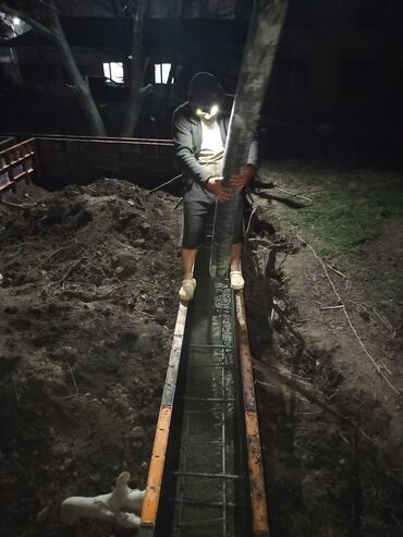 Бетонные работы: Ригель, Колонны, Опалубки Бесплатная консультация, Гарантия, Монтаж Больше 6 лет опыта — 30