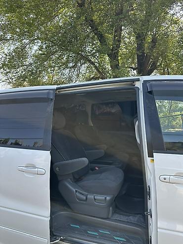 tokyo artwin: Toyota Estima: 2003 г., 2.4 л, Автомат, Газ, Минивэн — 8