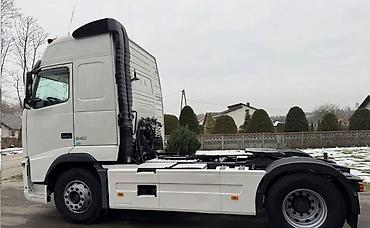 Тягачи: Тягач, Volvo, 2013 г., Без прицепа — 6