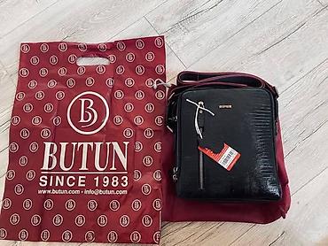 марго ош: Барсетка BUTUN срочно! 6200с — 1