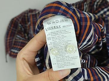 toggle coat: Livergy, Koszulа dla mężczyzn, rozmiar M — 6