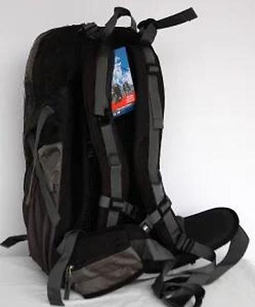 Sportske torbe i rančevi: Planinarski ranac Senterlan Adventure 40L - Zapremina: 40 litara – — 16