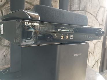 pioneer deh x9650bt: Samsung ev kinoteatrı – 5.1 səs sistemi Komplekt: - 4 ədəd hündür — 5