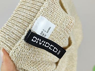 kołnierzyk h: H&M Divided, Sweter damski, rozmiar S — 5
