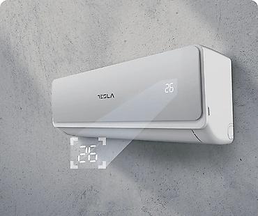 Kondisionerlər: Kondisioner TCL, Yeni, 20-25 kv. m, Split sistem, Kredit var, Ödənişli quraşdırma — 3