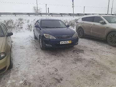 Toyota: Toyota Camry: 2003 г., 2.4 л, Механика, Бензин, Седан — 9