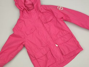 kurtki wiosenne dzieciece: Transitional jacket, Cool Club, 1-3 months, 110-116 cm, condition - Very good