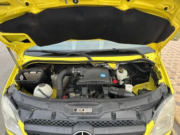 Mercedes-Benz: Mercedes-Benz Спринтер: 2008 г., 2.2 л, Механика, Дизель — 5
