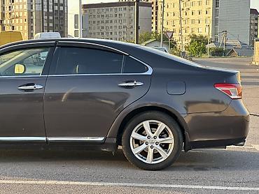 rx 2006: Lexus ES: 2011 г., 3.5 л, Автомат, Бензин, Седан — 4