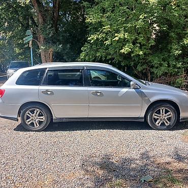 вампер хонда: Honda Avancier: 2003 г., 0.2 л, Автомат, Бензин, Универсал — 2