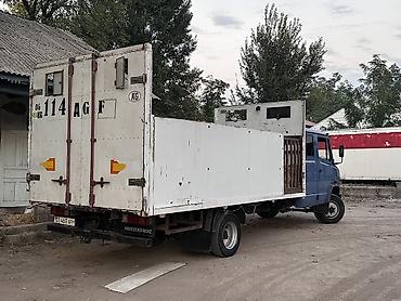 gak aion v: Грузовик, Mercedes-Benz, Дубль, 5 т, Б/у — 4