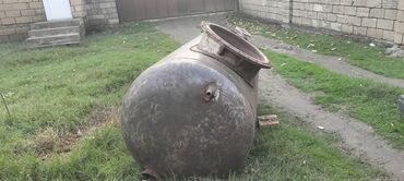 Baklar və çənlər: Bak, Metal, 1500 l l, İşlənmiş, Ünvandan götürmə — 8