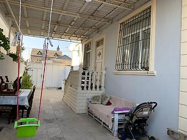 bağca satılır: Binəqədi qəs. 3 otaqlı, 75 kv. m, Kredit yoxdur, Orta təmir — 2
