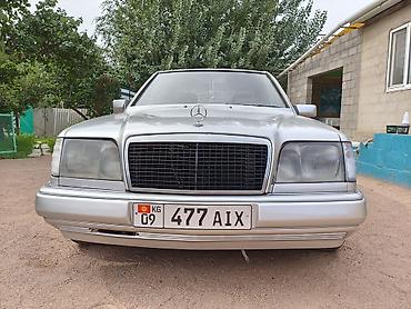 куплю авто тойота камри: Mercedes-Benz E-Class: 1994 г., 3 л, Механика, Дизель, Седан — 2