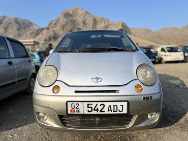 арзан портер 1: Daewoo Matiz: 2001 г., 0.8 л, Механика, Бензин