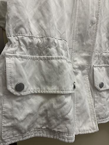 Krossovka ve ketlər: ZARA kurtka, bir-iki defe geyilib teze kimidir. öz modeli qırışlı — 28