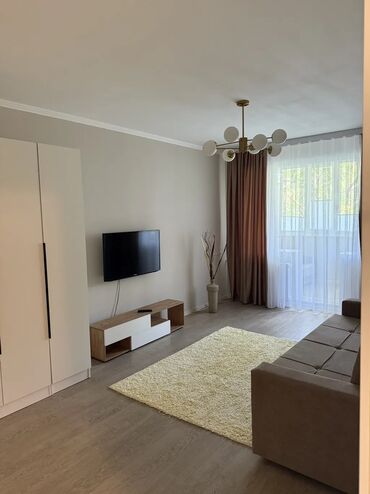 Долгосрочная аренда квартир: 1 комната, Агентство недвижимости, Без подселения, С мебелью полностью — 4